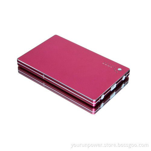 19.0V DC Portable Power Bank 20000mAh Capacity (YR200)